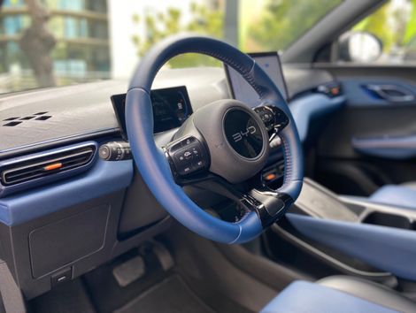 BYD Dolphin Mini (Elétrico)