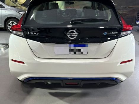 Nissan LEAF Aut. (Elétrico)