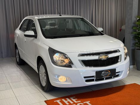 Chevrolet COBALT LTZ 1.8 8V Econo.Flex 4p Aut.