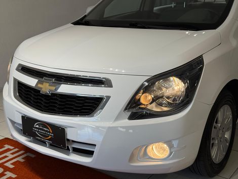 Chevrolet COBALT LTZ 1.8 8V Econo.Flex 4p Aut.