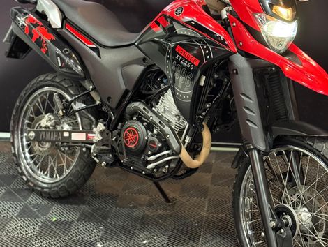 YAMAHA XTZ 250 LANDER 249cc/LANDER BLUEFLEX/ABS