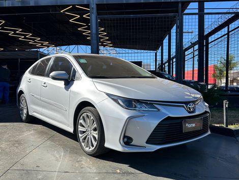 Toyota Corolla XEi 2.0 Flex 16V Aut.