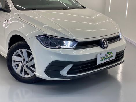 VolksWagen Polo Comfortline TSI 1.0 Flex 12V Aut.