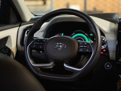 Hyundai Creta Ultimate 2.0 16V Flex Aut.