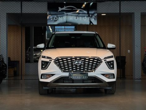 Hyundai Creta Ultimate 2.0 16V Flex Aut.