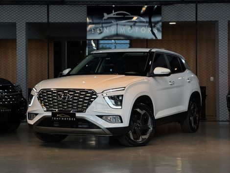 Hyundai Creta Ultimate 2.0 16V Flex Aut.