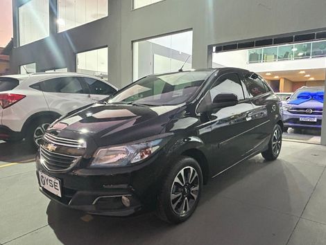 Chevrolet ONIX HATCH LTZ 1.4 8V FlexPower 5p Mec.