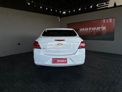 Chevrolet ONIX SEDAN Plus LT 1.0 12V Flex 4p Mec.
