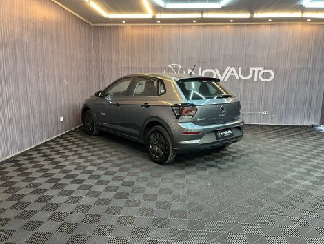 VolksWagen Polo Track 1.0 Flex 12V 5p