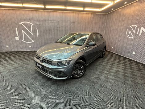 VolksWagen Polo Track 1.0 Flex 12V 5p