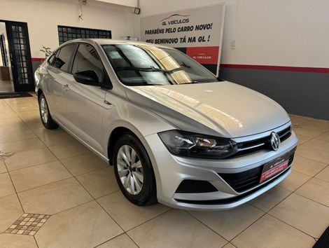 VolksWagen VIRTUS 1.6 MSI Flex 16V 5p Mec.