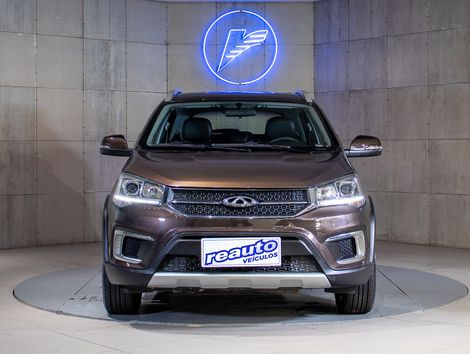 CHERY Tiggo 2 Look 1.5 16V Flex Aut.5p