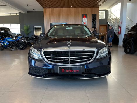 Mercedes C-180 CGI Exc. 1.6/1.6 Flex TB 16V  Aut.