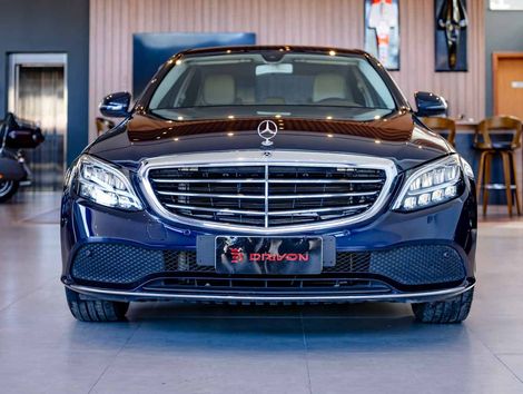 Mercedes C-180 CGI Exc. 1.6/1.6 Flex TB 16V  Aut.