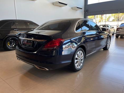 Mercedes C-180 CGI Exc. 1.6/1.6 Flex TB 16V  Aut.