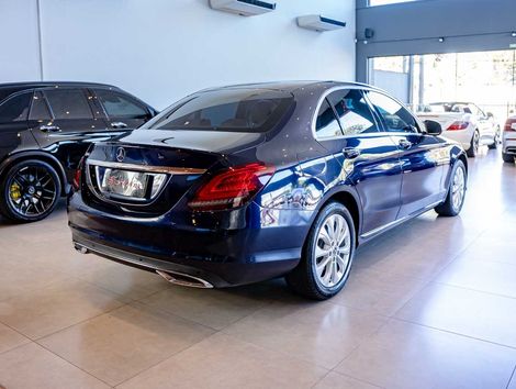 Mercedes C-180 CGI Exc. 1.6/1.6 Flex TB 16V  Aut.