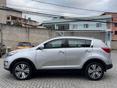 Kia Motors Sportage EX 2.0 16V/ 2.0 16V Flex Aut.