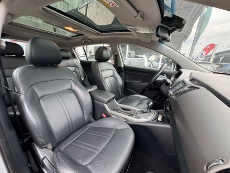 Kia Motors Sportage EX 2.0 16V/ 2.0 16V Flex Aut.