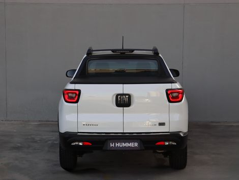 Fiat Toro Freedom 1.3 T270 4x2 Flex Aut.