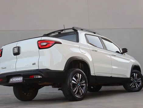 Fiat Toro Freedom 1.3 T270 4x2 Flex Aut.