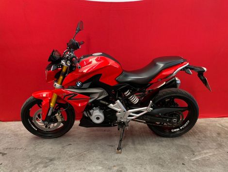 BMW G 310 R