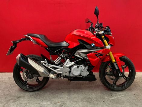 BMW G 310 R
