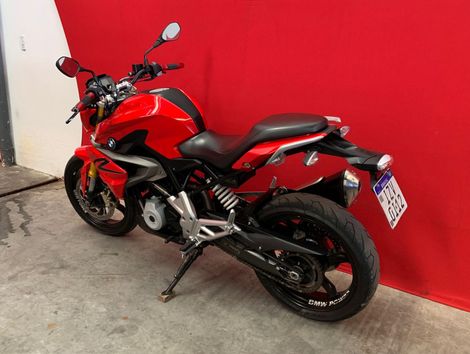 BMW G 310 R