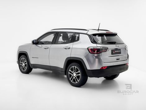Jeep COMPASS SPORT 2.0 4x2 Flex 16V Aut.