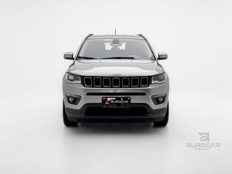 Jeep COMPASS SPORT 2.0 4x2 Flex 16V Aut.