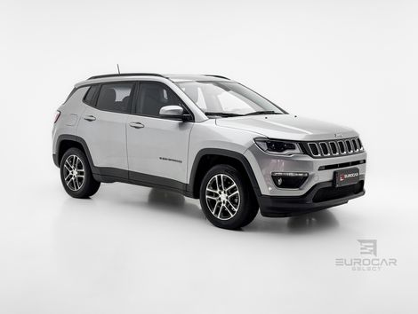 Jeep COMPASS SPORT 2.0 4x2 Flex 16V Aut.