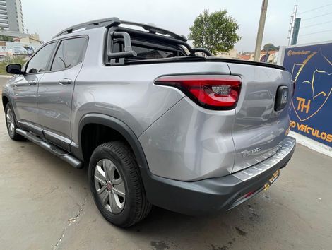 Fiat Toro Freedom 1.8 16V Flex Aut.