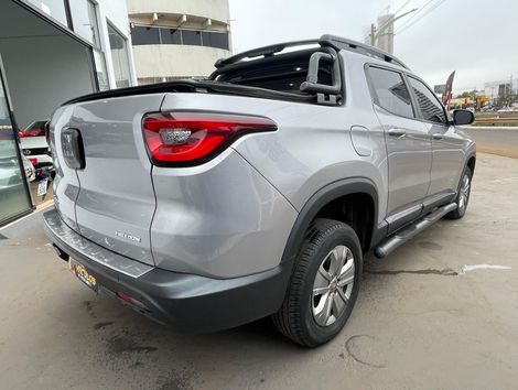Fiat Toro Freedom 1.8 16V Flex Aut.