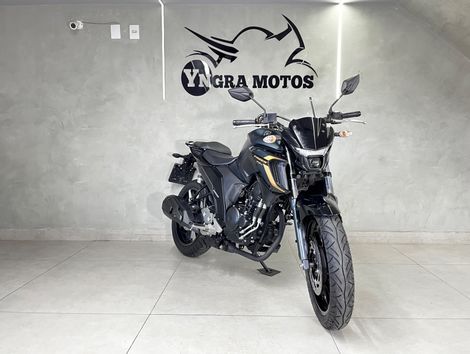 YAMAHA FZ25 250 FAZER FLEX