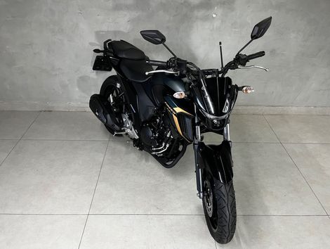 YAMAHA FZ25 250 FAZER FLEX