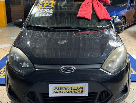 Ford Fiesta 1.0 8V Flex/Class 1.0 8V Flex 5p