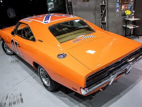 Dodge SE GENERAL LEE