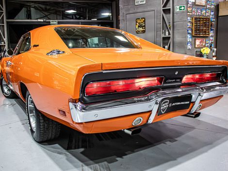 Dodge SE GENERAL LEE