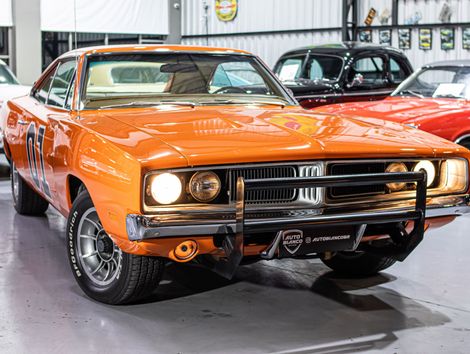 Dodge SE GENERAL LEE