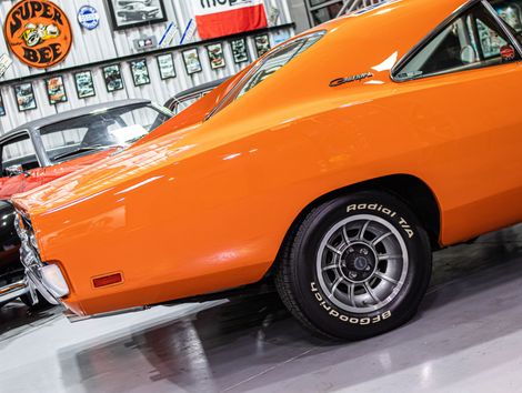 Dodge SE GENERAL LEE