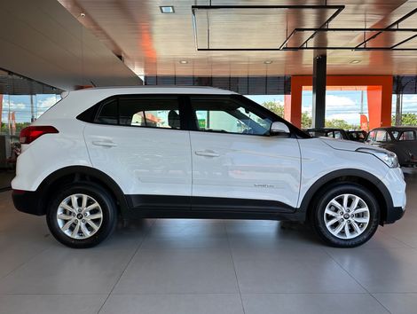 Hyundai Creta Action 1.6 16V Flex Aut.