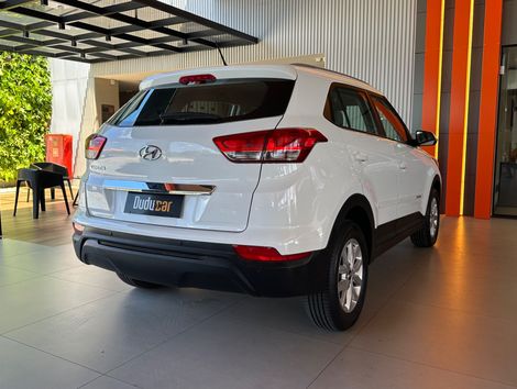 Hyundai Creta Action 1.6 16V Flex Aut.