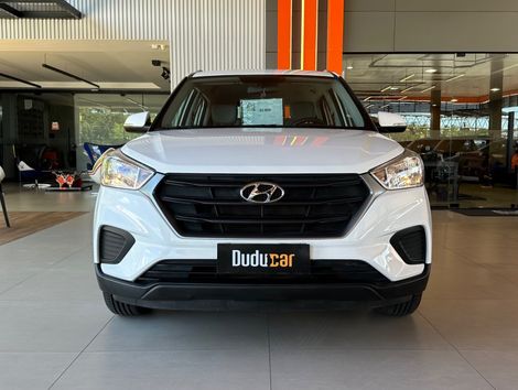 Hyundai Creta Action 1.6 16V Flex Aut.