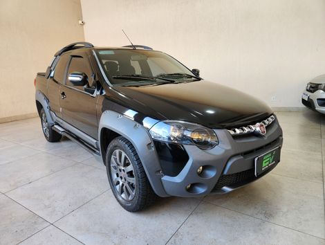 Fiat Strada Adventure1.8/ 1.8 LOCKER Flex CD
