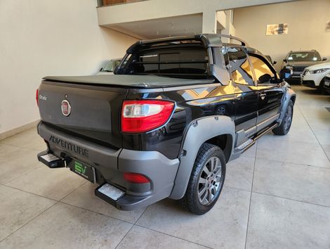 Fiat Strada Adventure1.8/ 1.8 LOCKER Flex CD