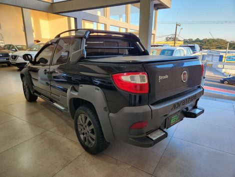 Fiat Strada Adventure1.8/ 1.8 LOCKER Flex CD