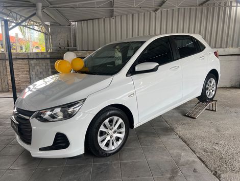 Chevrolet ONIX HATCH LT 1.0 12V Flex 5p Mec.