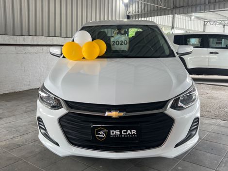 Chevrolet ONIX HATCH LT 1.0 12V Flex 5p Mec.