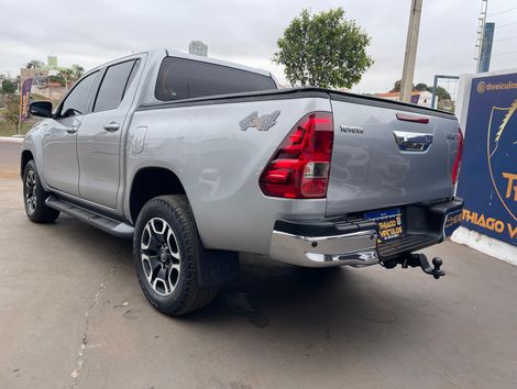 Toyota Hilux CD SR 4x4 2.8 TDI Diesel Aut.