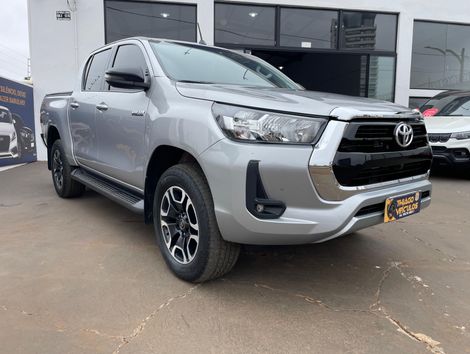 Toyota Hilux CD SR 4x4 2.8 TDI Diesel Aut.