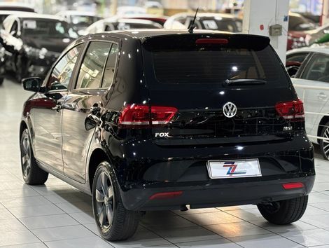 VolksWagen Fox RUN 1.6 Flex 8V 5p